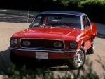Ford Mustang High Country Special HardTop 1968 года